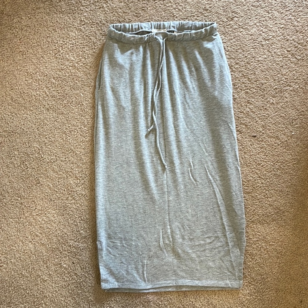 midi skirt